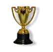 Pop Up Competition Trophy
