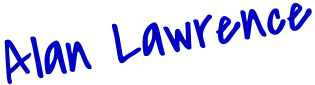 Alan Lawrence