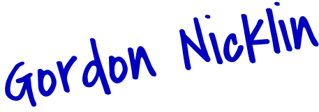 Gordon Nicklin