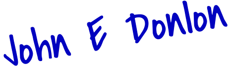 John E Donlon