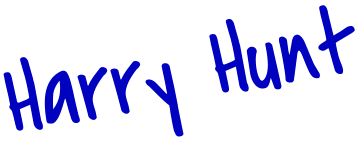 Harry Hunt
