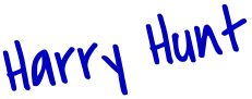 Harry Hunt