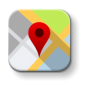 Google maps icon