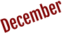 December