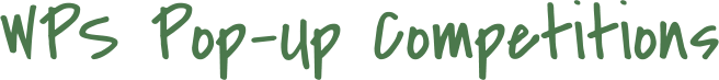 WPS Pop Up Competition