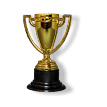 Pop Up Competition Trophy
