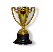 Pop Up Competition Trophy