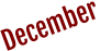 December