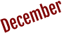 December