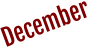 December
