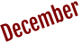 December